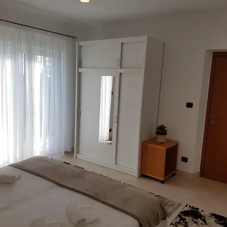 Apartment Mit Balkon Poreč Exteriér fotografie