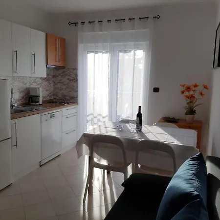 Apartment Mit Balkon Poreč Exteriér fotografie