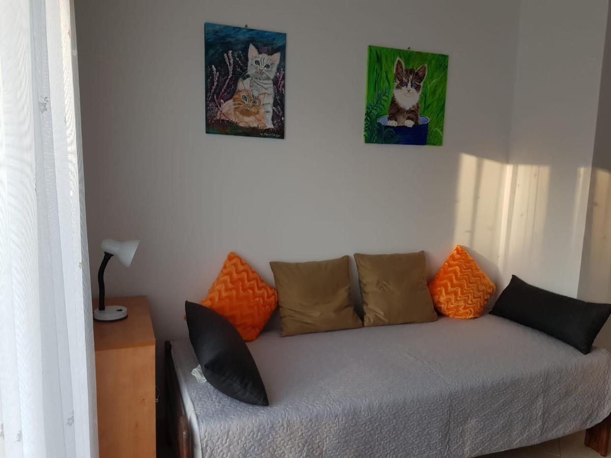 Mit Balkon Apartment