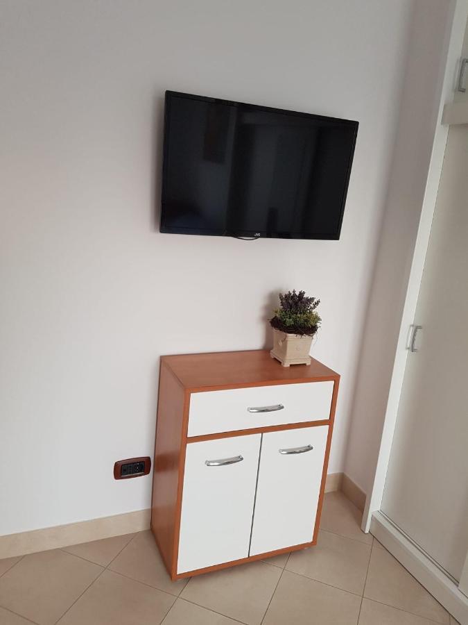 Apartment Mit Balkon Poreč