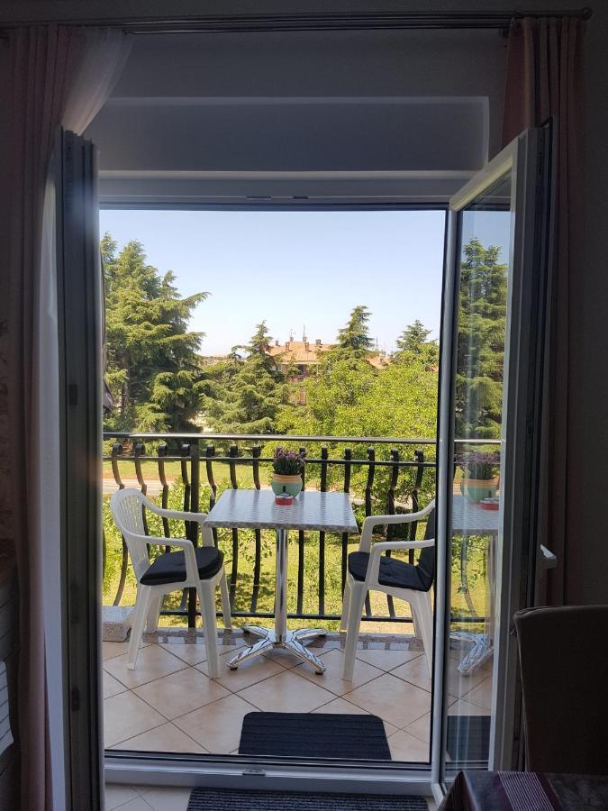 Mit Balkon Apartment